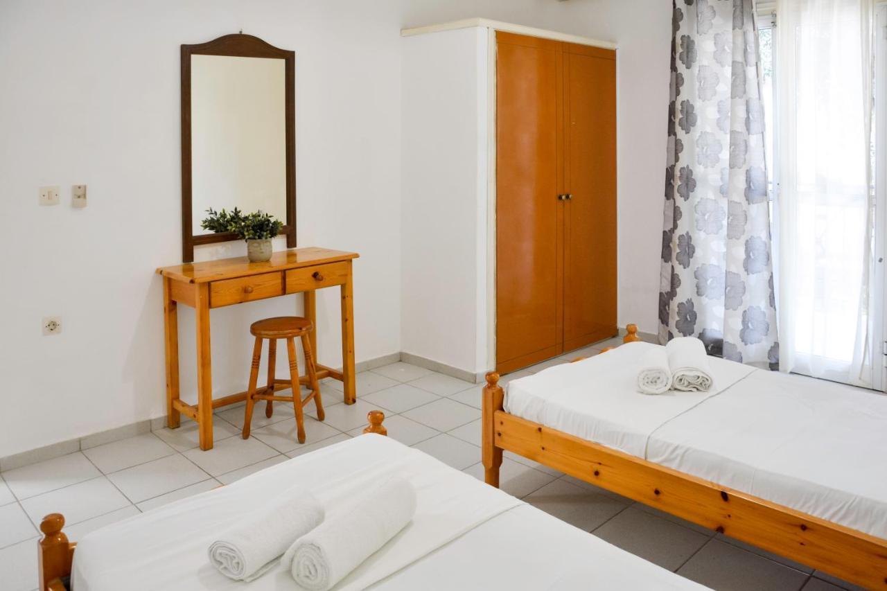 Loula Apartments Κάβος Εξωτερικό φωτογραφία