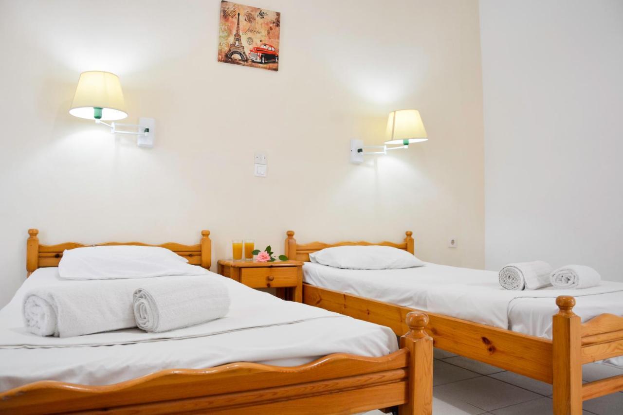 Loula Apartments Κάβος Εξωτερικό φωτογραφία