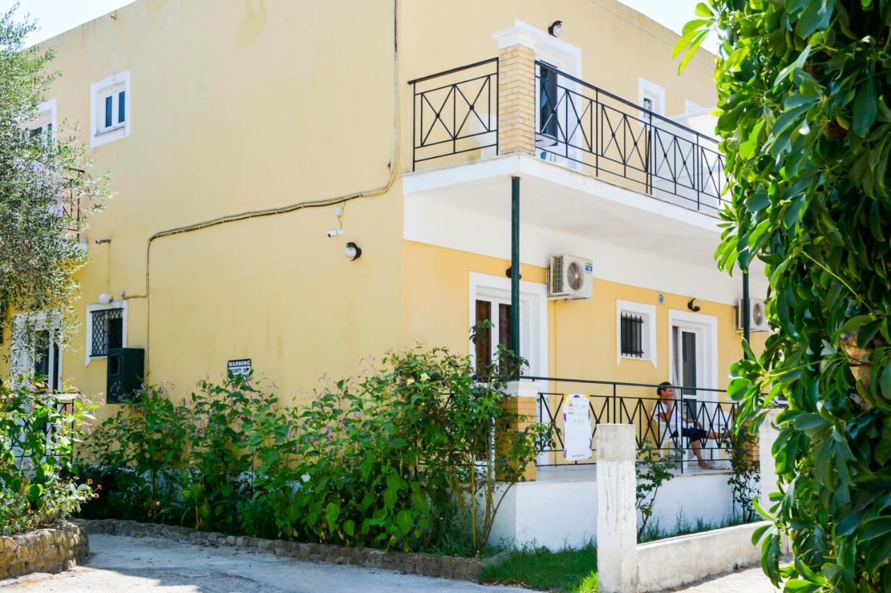 Loula Apartments Κάβος Εξωτερικό φωτογραφία