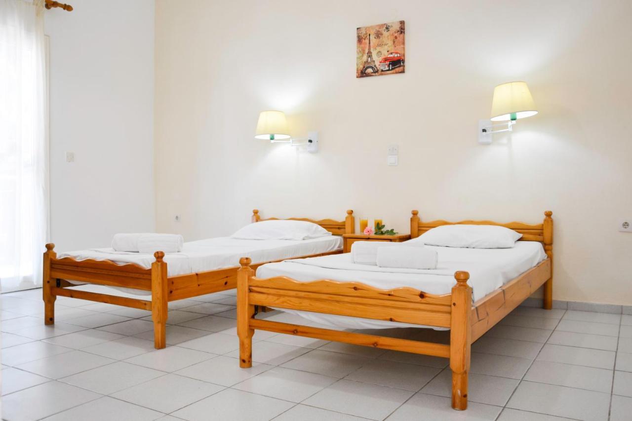 Loula Apartments Κάβος Εξωτερικό φωτογραφία