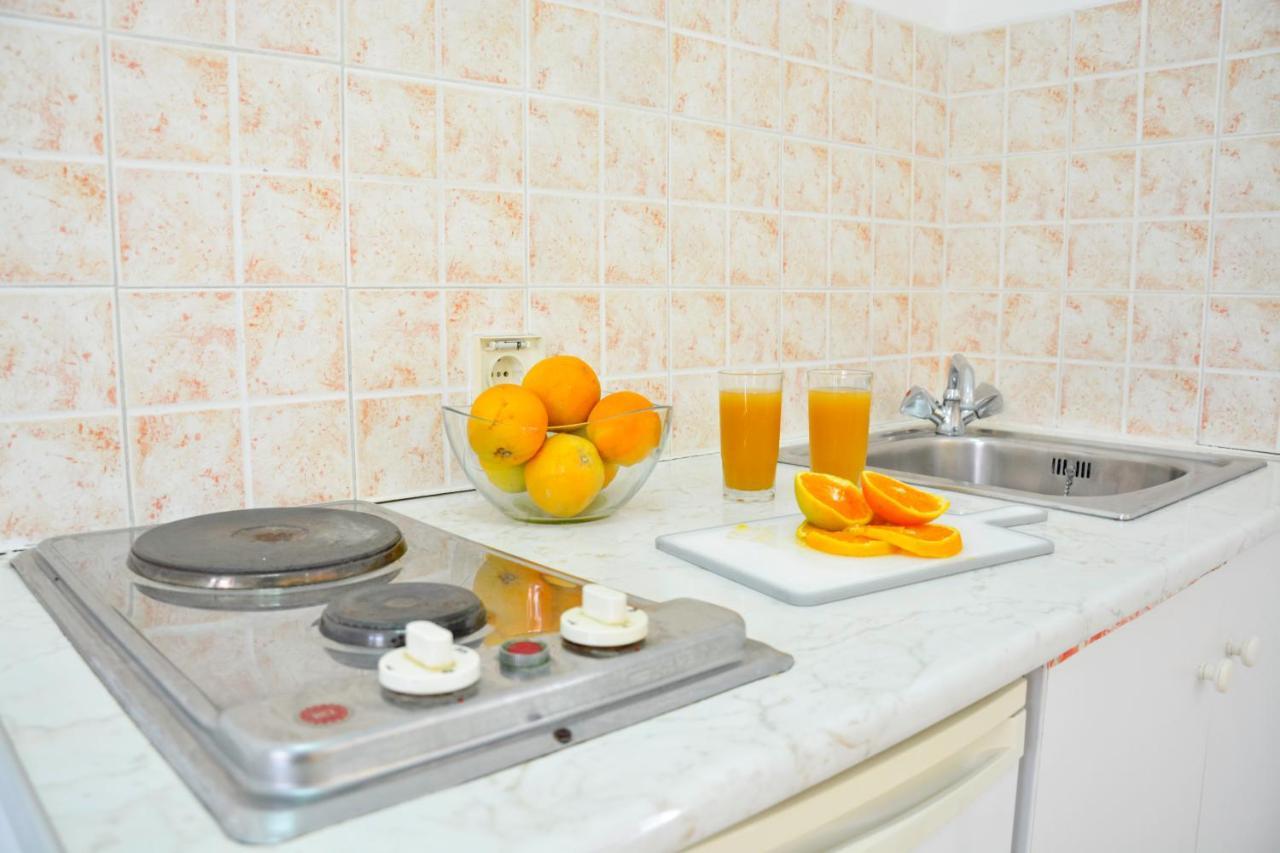 Loula Apartments Κάβος Εξωτερικό φωτογραφία