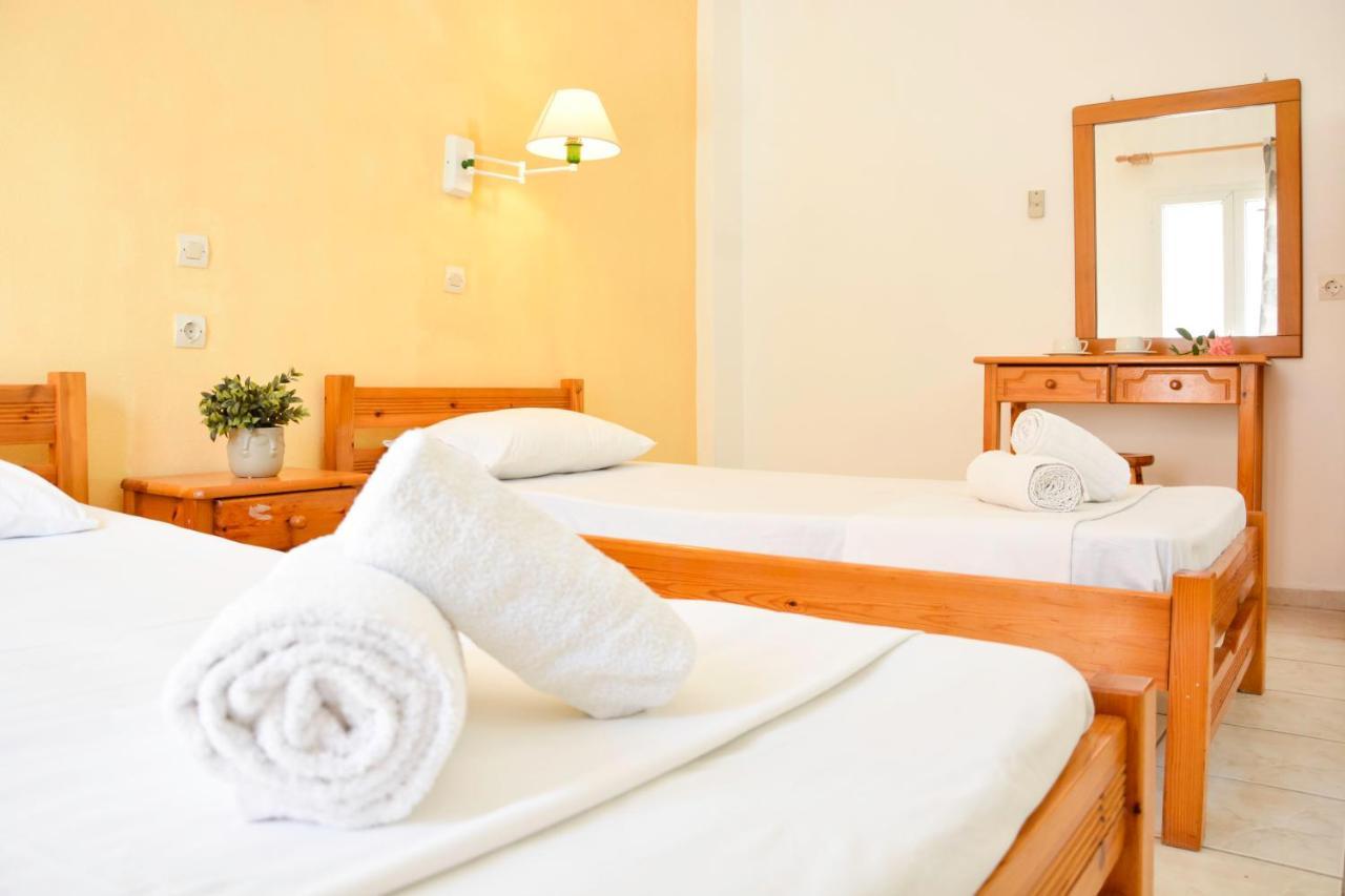 Loula Apartments Κάβος Εξωτερικό φωτογραφία