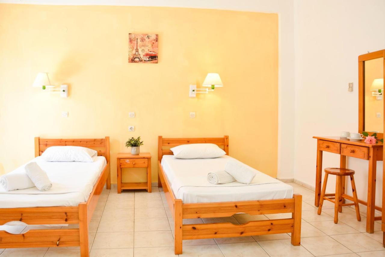 Loula Apartments Κάβος Εξωτερικό φωτογραφία