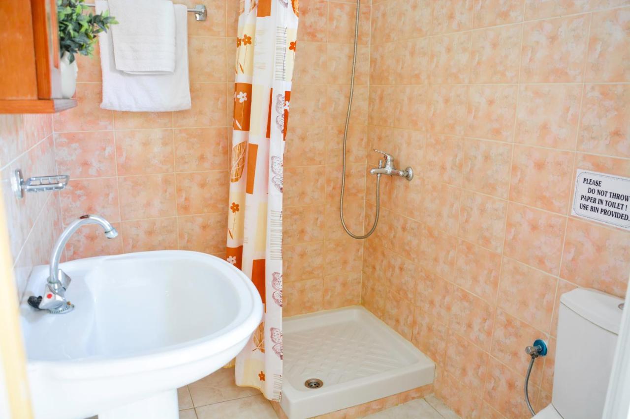 Loula Apartments Κάβος Εξωτερικό φωτογραφία