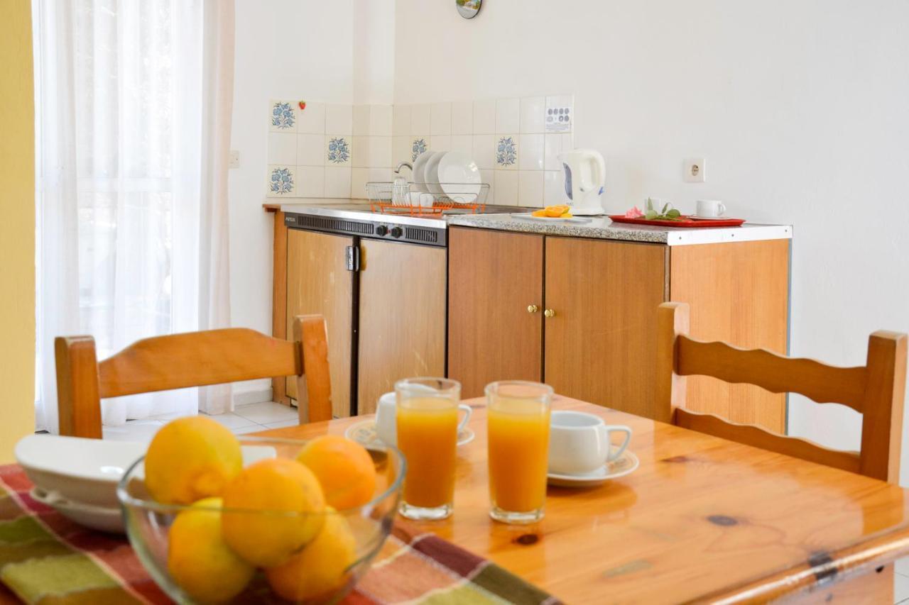 Loula Apartments Κάβος Εξωτερικό φωτογραφία